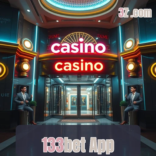 A Confiável 133bet App: Uma Nova Era em Jogos