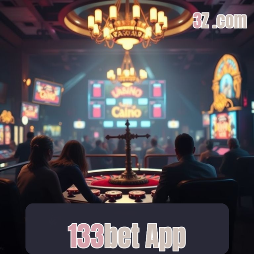 Apostas Inovadoras no 133bet App que Você Não Pode Perder
