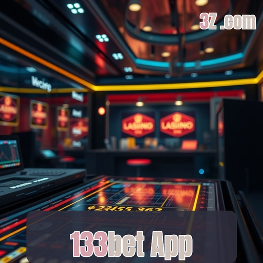 Aposte com Paixão: Esporte no 133bet App É Diferente