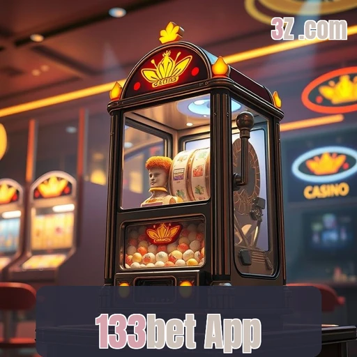 Login Inovador no 133bet App: Conecte-se ao Jogo